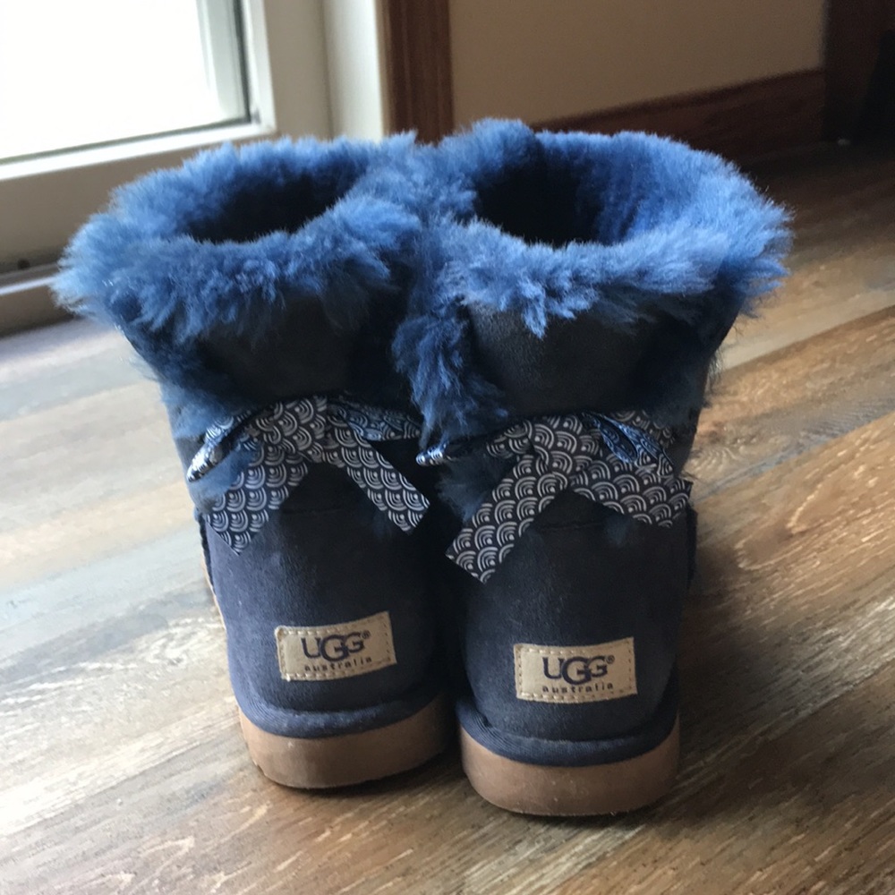 Bailey Bow Ugg Boots